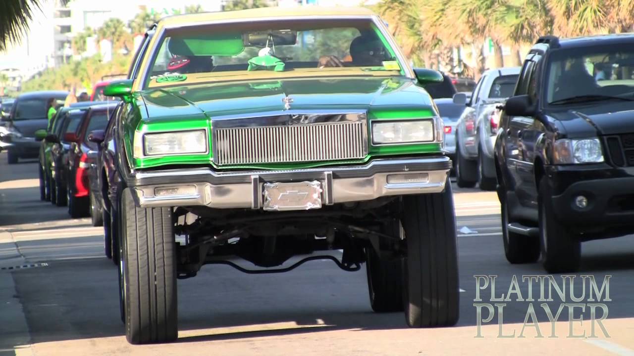 BOX CHEVY HIGH on 28'S in MYRTLE BEACH- THE CAROLINA'S SERIES video phone beyonce mp3