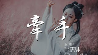 牽手 - 張惠妹『牽手 牽手 奇怪的廢話少說』【動態歌詞Lyrics】