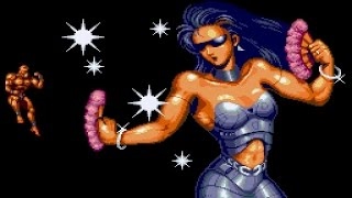 【PCエンジン】 愛・超兄貴 クリア [60fps]