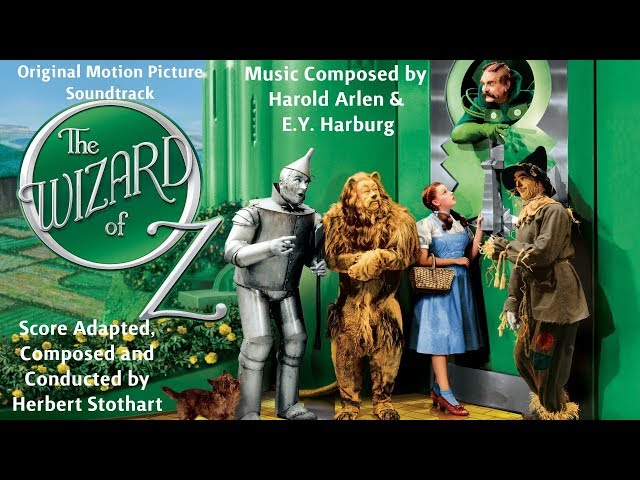 We're Off to See the Wizard (The Wonderful Wizard Of Oz); The Merry Old  Land of Oz : E. Y. Harburg : Free Download, Borrow, and Streaming :  Internet Archive