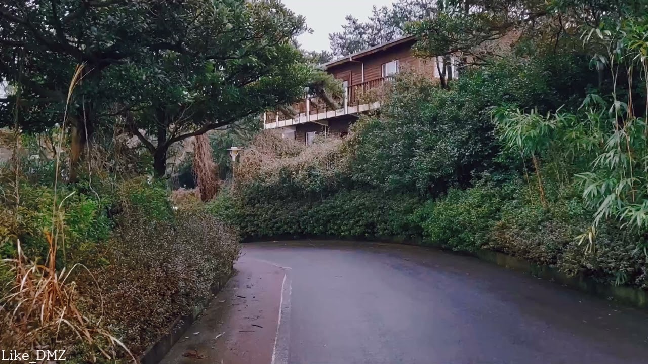 겨울과 봄 사이