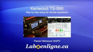 Kenwood TS-990 step by step setup for ARCP-990, ARHP-990 and ARVP-10 screenshot 2