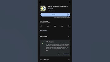 ESP32 Bluetooth serial