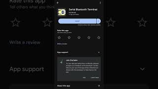 ESP32 Bluetooth serial