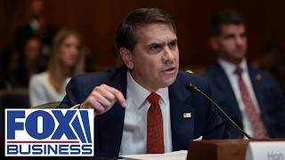 ‘INSANE AMOUNT’: GOP lawmaker on Justice Department’s spending