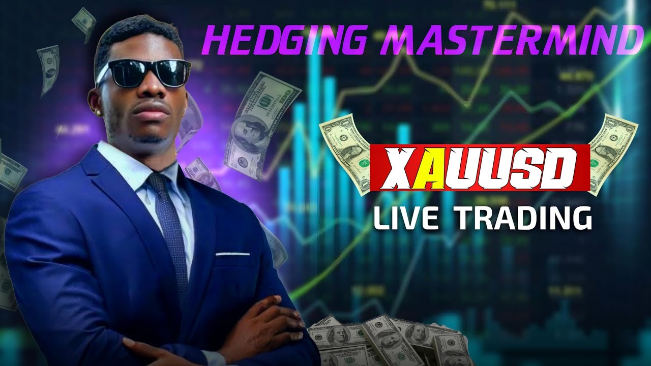 🔴 XAUUSD Live Trading Example | $845,000 Account | Not Financial Advice | 27/10/2025