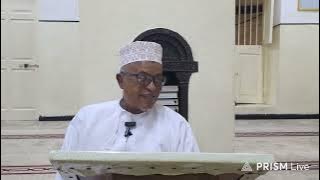 DARSA LA SEIRA | GHAZWATU BANU ANNADHIRI  | NURUL YAQEEN UK 560