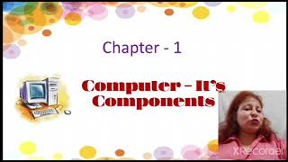 Chapter 1 Grade 6(Input Devices)
