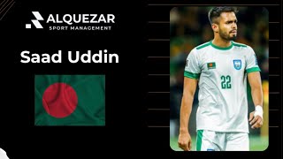 Saad Uddin - Highlights
