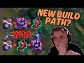 Boots over Blackfire? | Full game, AP Shaco