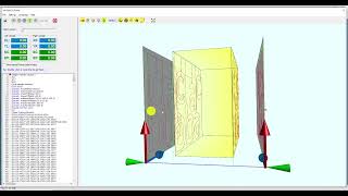 Cut text letters in a nested way, to save material. CT: devfoam2