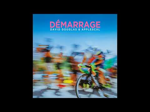 David Douglas, Applescal - Galibier (Gruppetto)