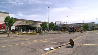 Lake Street businesses clean up in Minneapolis A Look At The Lake Street Damage How To Help