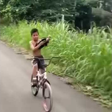 Story wa cah cilik kakean polah