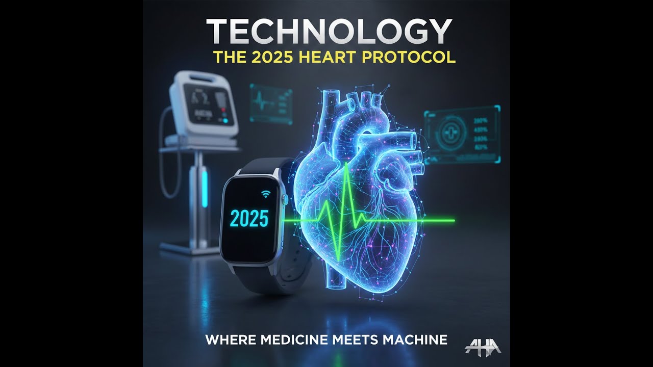 Next-Gen Survival: Decoding the AHA’s 2025 Tech Standards
