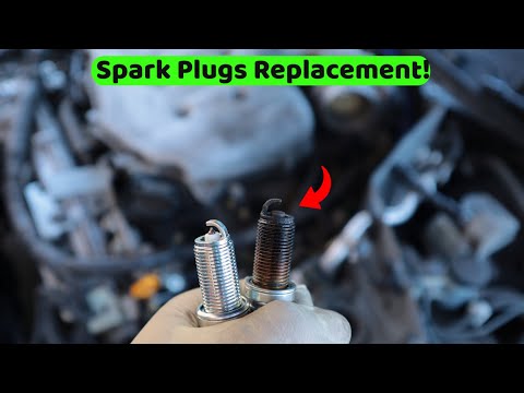 Infiniti G35 & Nissan 350z Spark Plug Replacement Step By Step!