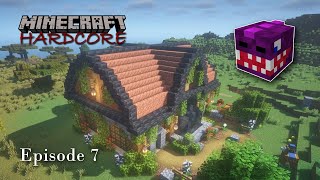 Hardcore Minecraft 1.19 - Episode 7: It Takes a Village