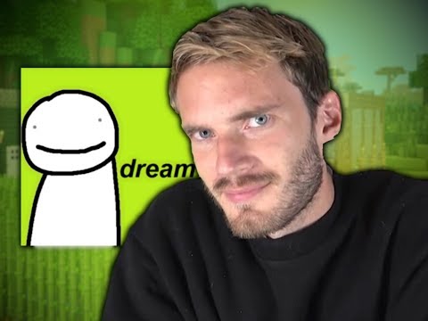 The Man who Discovered PewDiePie&rsquo;s Seed in Minecraft - The Rise of Dream (YouTuber Biographies)