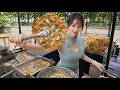1-Hour Oyster Omelette Sell-Out Challenge