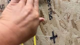 20250908 ER218 commercial electrician Lab correct way to line up wires from junction box