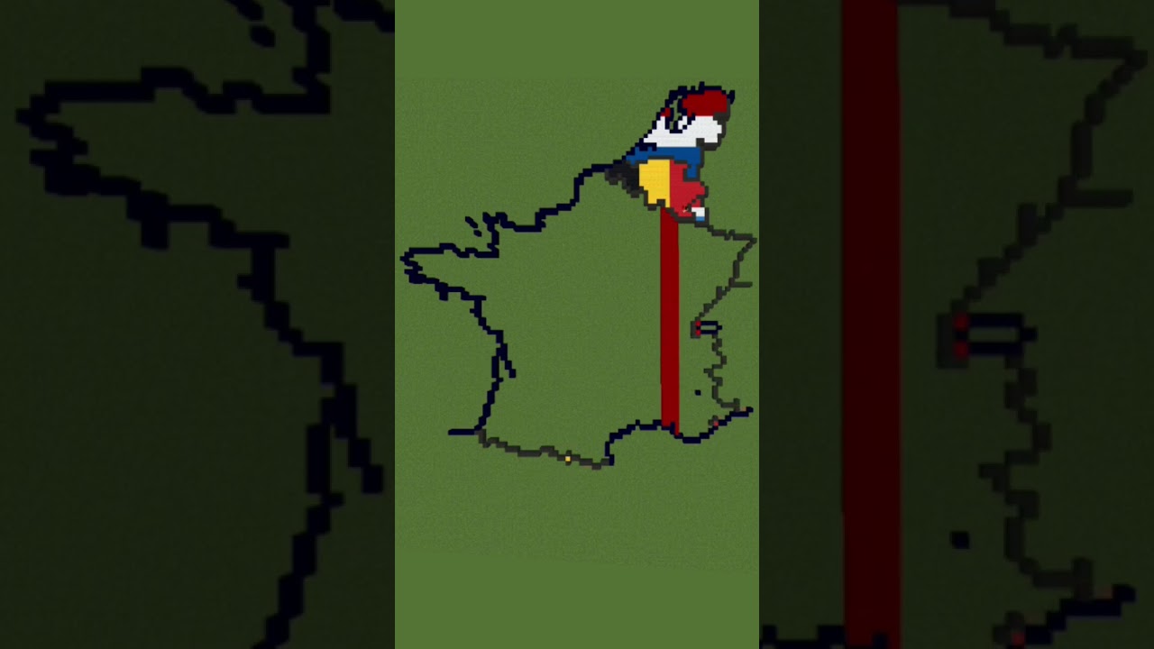 France - Medium Scale