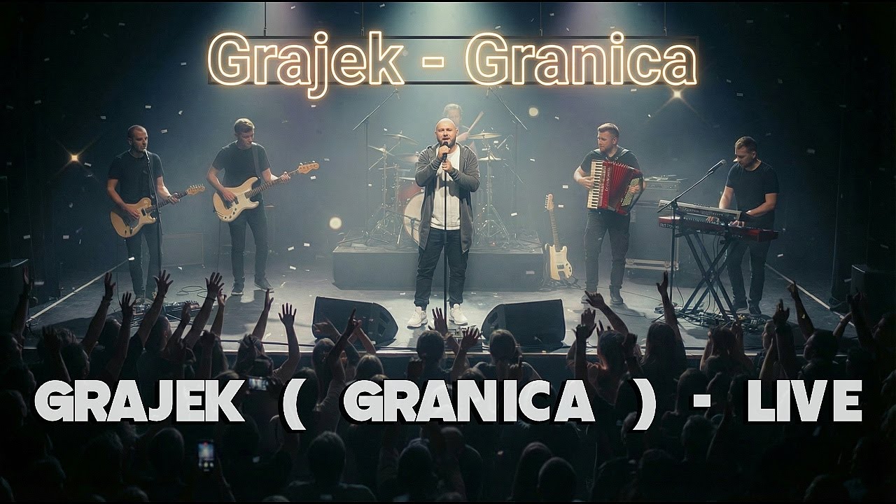 Granica  - Grajek  - O tobie miła  -    Wersja Koncertowa 2025🔥 #bassiada #djclub