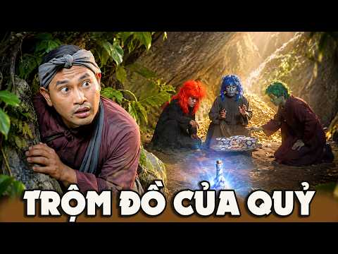 TRỘM ĐỒ CỦA QUỶ | GÁI KHÔN ĐƯỢC CHỒNG | CỔ TÍCH HAY NHẤT | PHIM TRUYỆN CỔ TÍCH 2026 | THVL CỔ TÍCH