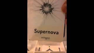 Space 4D Flashcards
