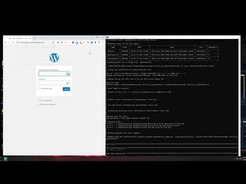 Deploy WordPress using LXD + Ansible + Haproxy + Cloudflare