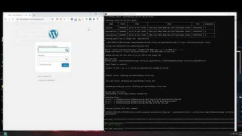Deploy WordPress using LXD + Ansible + Haproxy + Cloudflare