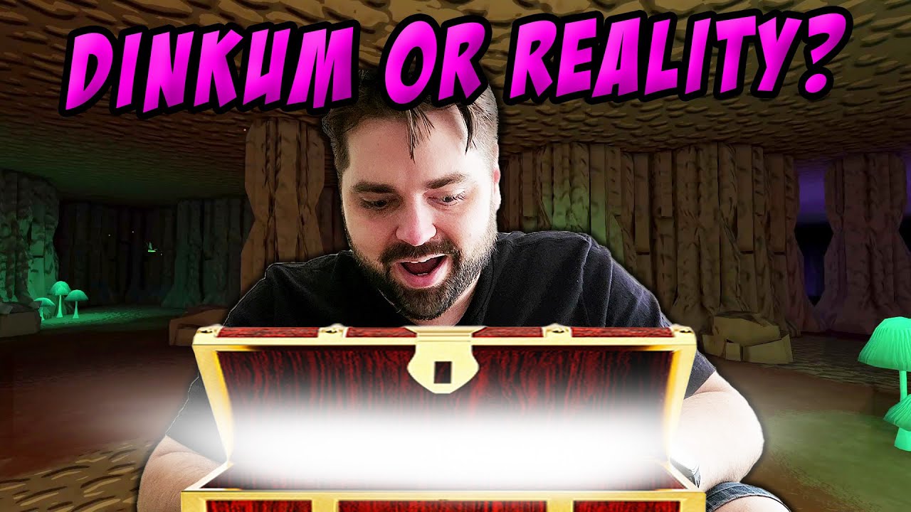 Claiming a doggo IRL vs Dinkum