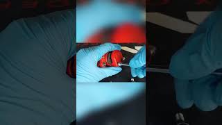 Mini Bike Brake Caliper &amp; Pads Install Part2 | Brake Cable Routing #DIYMinibike #colemanct100u