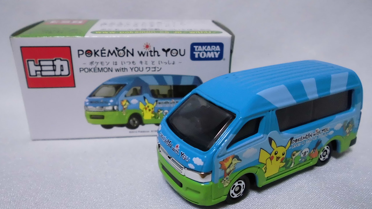 トミカ開封 431】黒箱トミカ!!! No.39 トヨタ ハイエース レッカー