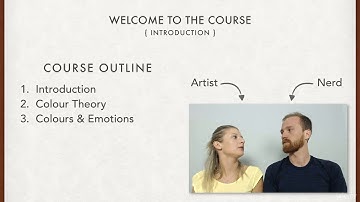 Colors for Data Science A-Z: Data Visualization Color Theory : Welcome to the course