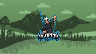 SLAPPIN KRAKEN Mascot Logo Intro Animation without music