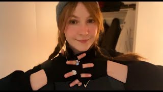 the cutest thief will steal not only your jewelry... asmr