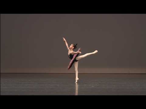 Grand Prix-2025KACIEA문교협국제무용콩쿠르-Ballet 초등부.중- 구자윤 .발레  CLASSIC-할리퀸아드