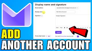 Full How To Add Another Account Or Alias In Proton Mail (2026) (Beginners Guide) Guide