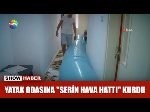 Yatak odasına \