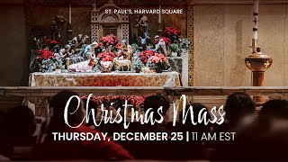 Christmas Mass | December 25, 2025