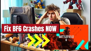 SOLVED: The REAL Fix for BF6 Crashing (Must Watch)