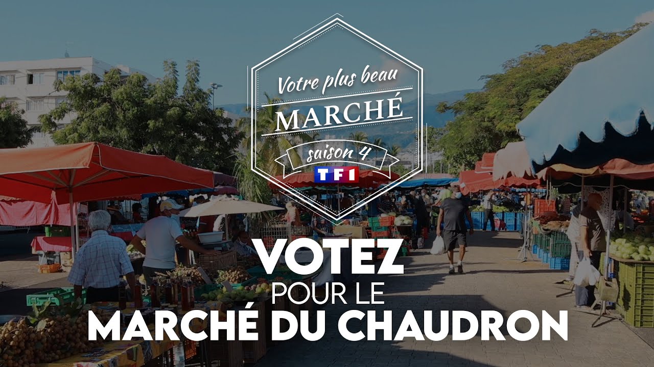 Votez Pour Le Marche Du Chaudron