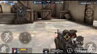 Crisis Action-Dust Bomb Mode (using controller)