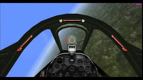 Yet Another P47M Vs P38L