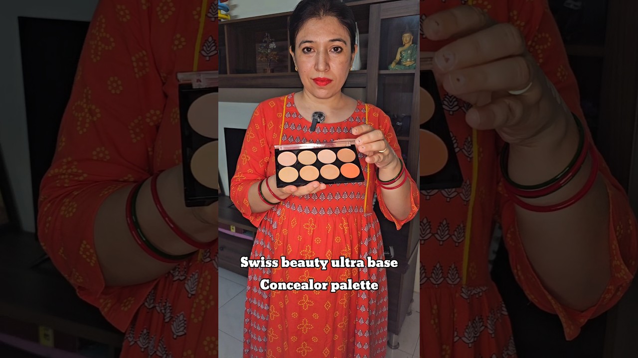 One Concealor Palette You Need To Cover, Correct & Conceal 