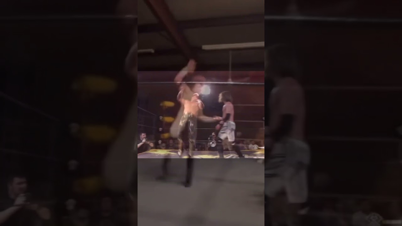 Like father like son😱