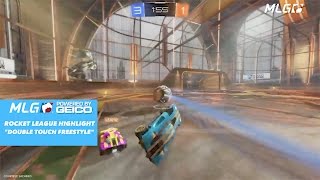 Mlg Highlight Powered By Geico Its What You Do - Double Touch Freestyle Aerial