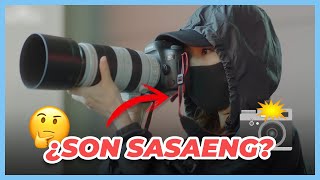 ¿MEGA FAN o SASAENG? 🤔 Qué son los FANSITES (HOMMA) del KPOP 📸