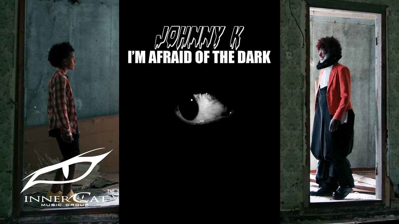 Johnny K - I'm Afraid Of The Dark (Visualizer)