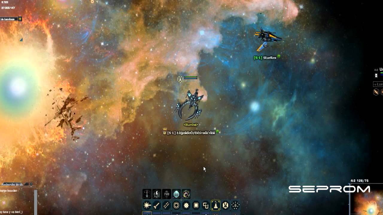 Dark Orbit - Termi Vs Ciel